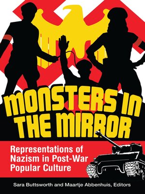 cover image of Monsters in the Mirror